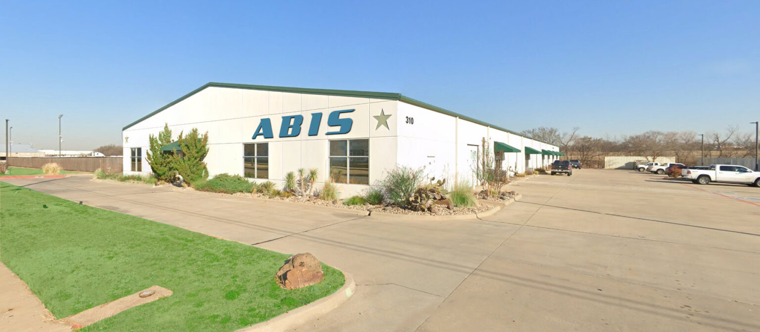 Picture of the ABIS Office