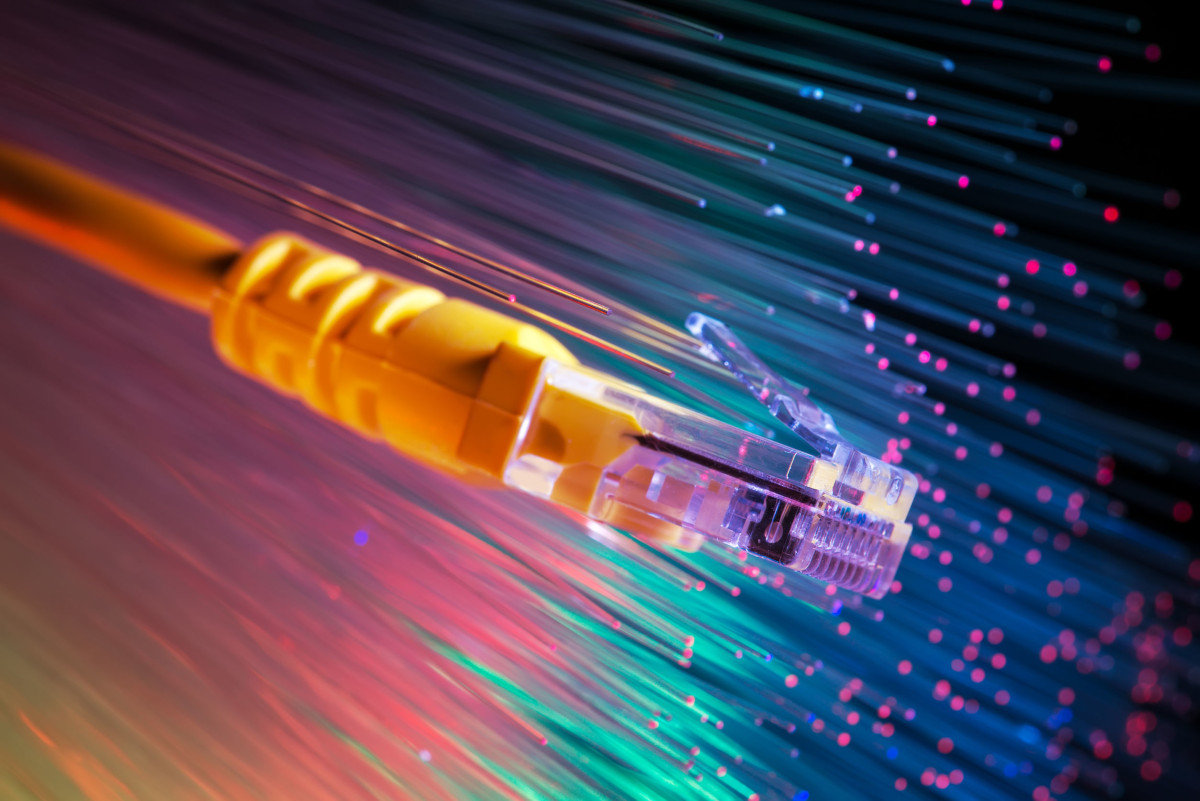Multicolor Cable